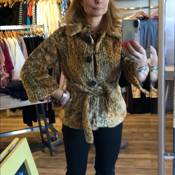 Leopard print jacket - Picture 5 of 6